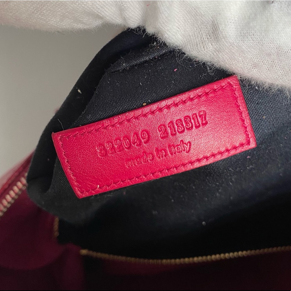 Saint Laurent crossbody satchel - Picture 15 of 16